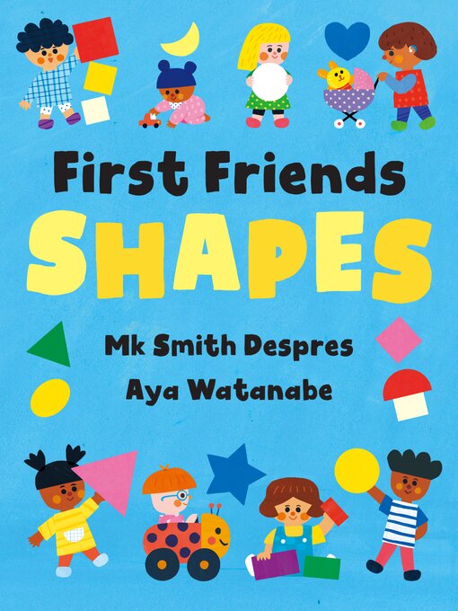 Title details for Shapes by Mk Smith Despres - Available